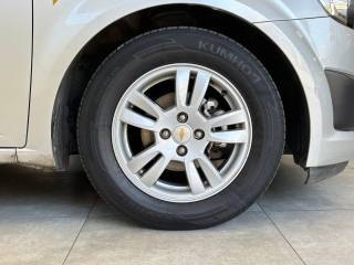 CHEVROLET Aveo usata, con Boardcomputer