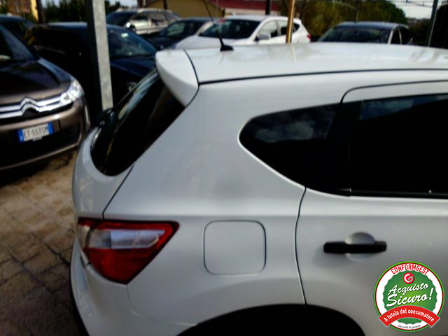 NISSAN Qashqai usata 34