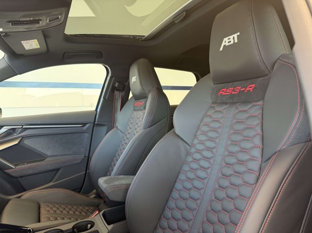 AUDI RS3 usata, con Interni in pelle