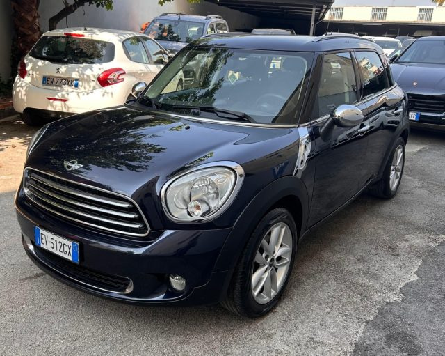 MINI Countryman usata, con ABS