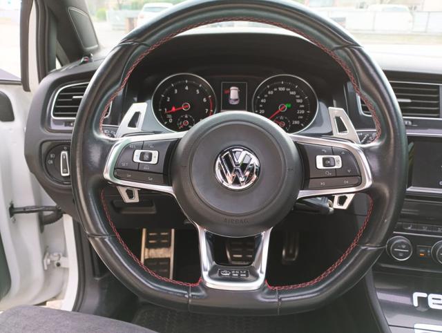 VOLKSWAGEN Golf GTI usata, con Climatizzatore