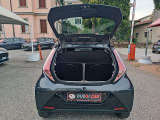 TOYOTA Aygo usata, con Controllo trazione