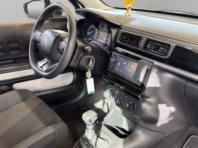 CITROEN C3 usata, con Cruise Control