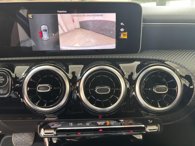 MERCEDES-BENZ A 180 usata, con Controllo automatico clima