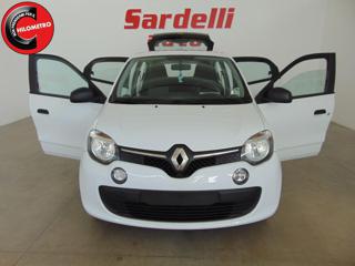 RENAULT Twingo usata, con Airbag laterali