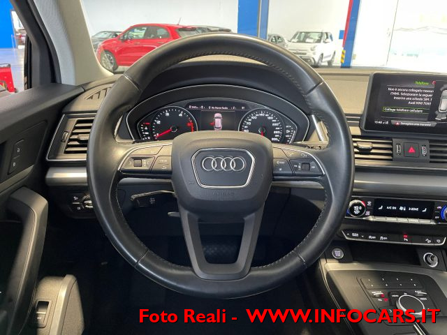 AUDI Q5 usata, con Cruise Control