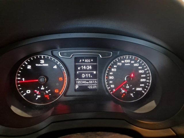 AUDI Q3 usata, con Chiusura centralizzata
