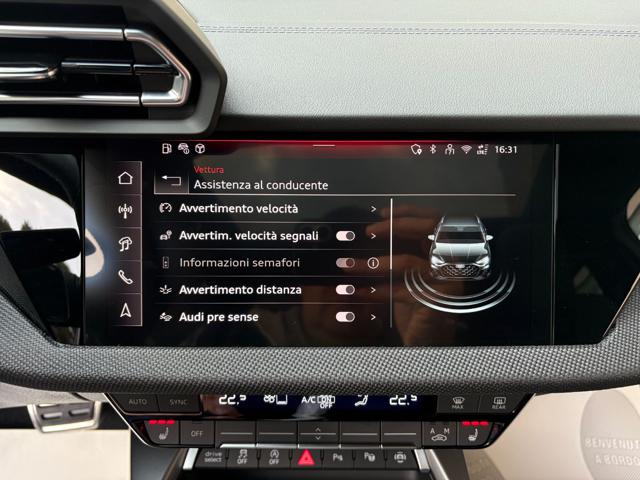 AUDI S3 usata, con Vivavoce