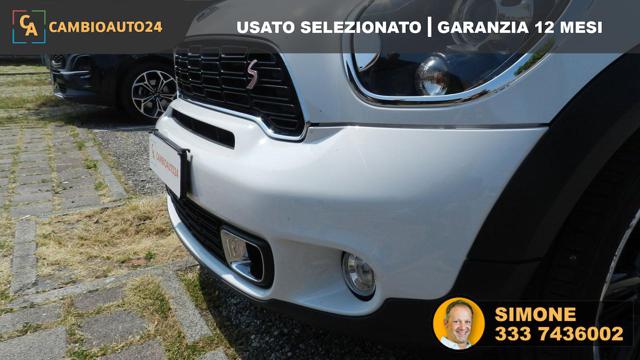 MINI Countryman usata, con Spoiler