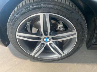 BMW 118 usata, con Volante in pelle
