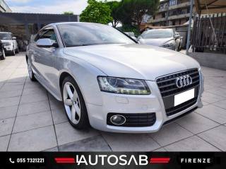 AUDI A5 Coupè 2.0 TDI S-Line Ambition 170 Cv Clima Pelle