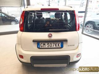 FIAT Panda usata, con Cerchi in lega