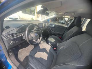 FORD Puma usata, con Airbag testa