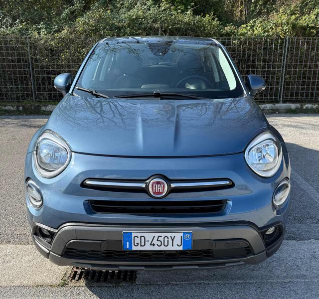 FIAT 500X usata, con Airbag