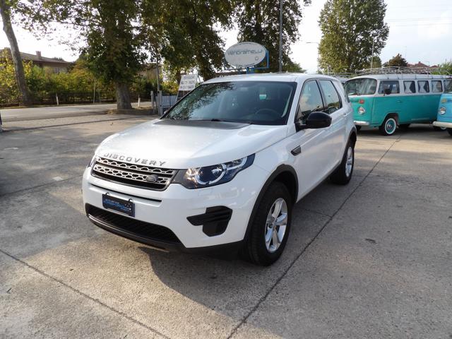 LAND ROVER Discovery Sport usata, con ABS
