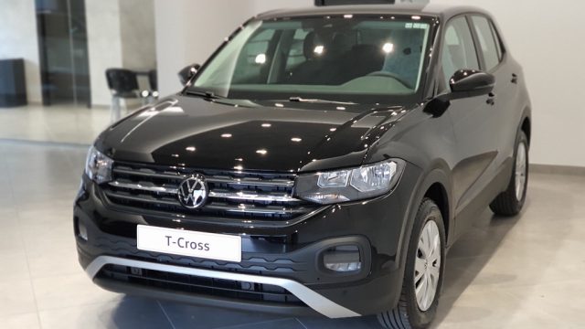 VOLKSWAGEN T-Cross usata, con ABS