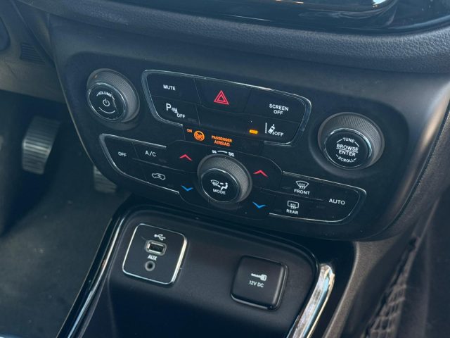 JEEP Compass usata, con ESP