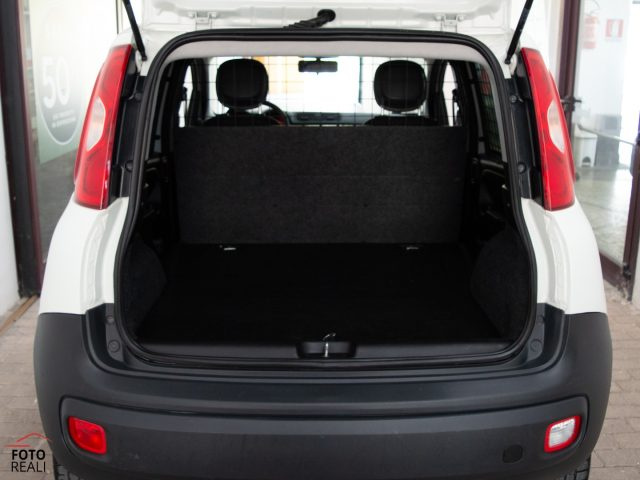 FIAT Panda usata, con Servosterzo