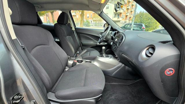 NISSAN Juke usata, con Servosterzo