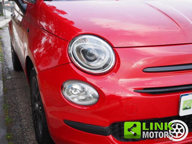 FIAT 500 usata 21