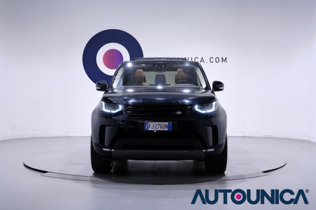 LAND ROVER Discovery usata, con Airbag
