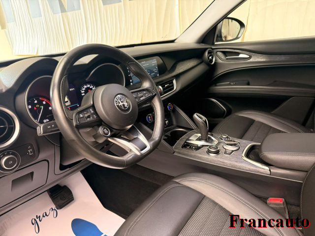 ALFA ROMEO Stelvio usata, con Boardcomputer