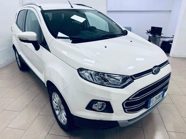 FORD EcoSport usata, con Airbag Passeggero