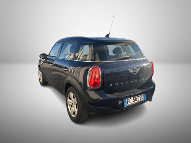 MINI Countryman usata, con Airbag Passeggero