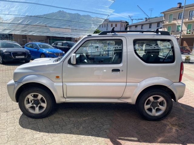 SUZUKI Jimny usata, con Servosterzo