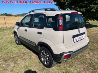 FIAT Panda usata, con Chiusura centralizzata