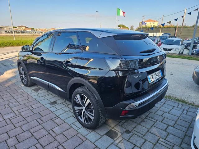 PEUGEOT 3008 usata, con Airbag laterali