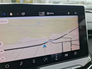 JEEP Compass usata, con Frenata d