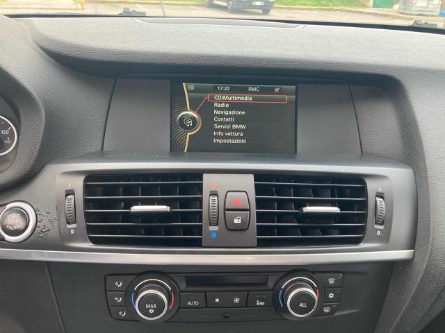 BMW X3 usata, con Fendinebbia