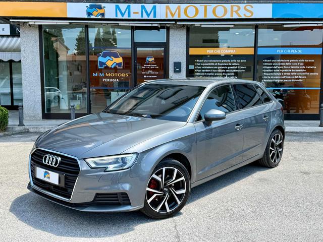 AUDI A3 usata, con ABS