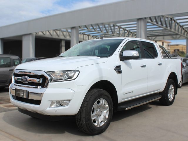 FORD Ranger usata, con Airbag laterali