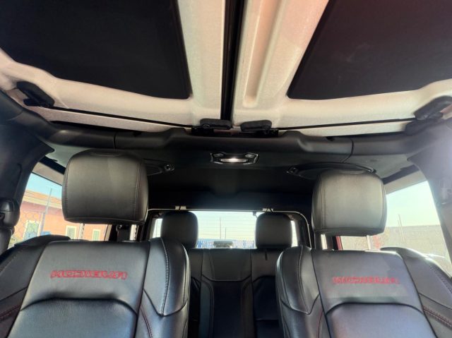 JEEP Wrangler usata, con Park Distance Control
