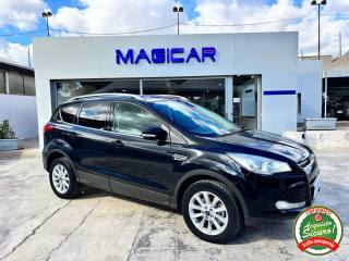 FORD Kuga 2.0 TDCI 120 CV S&S 2WD Titanium