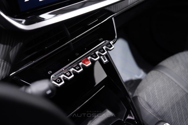 PEUGEOT 2008 usata, con Volante in pelle