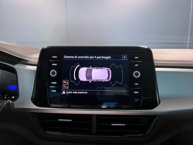 VOLKSWAGEN T-Roc usata, con ESP