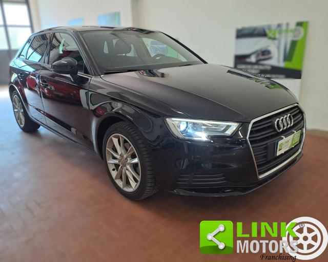 AUDI A3 usata, con Servosterzo