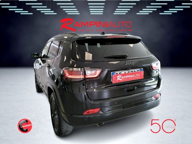 JEEP Compass usata 8