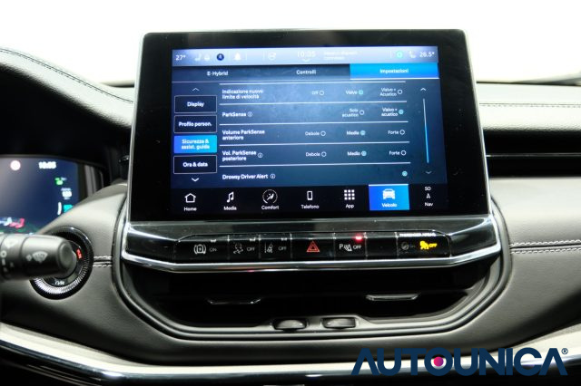 JEEP Compass usata, con Vivavoce