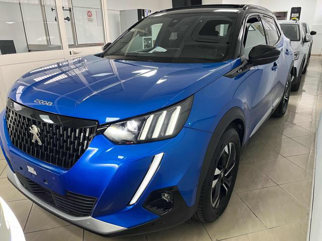 PEUGEOT 2008 usata, con Airbag laterali