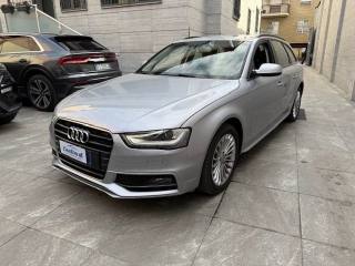 AUDI A4 usata, con Airbag