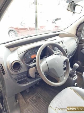 PEUGEOT Bipper usata 15