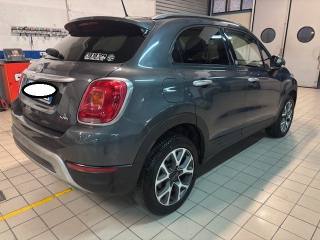 FIAT 500X usata, con Climatizzatore