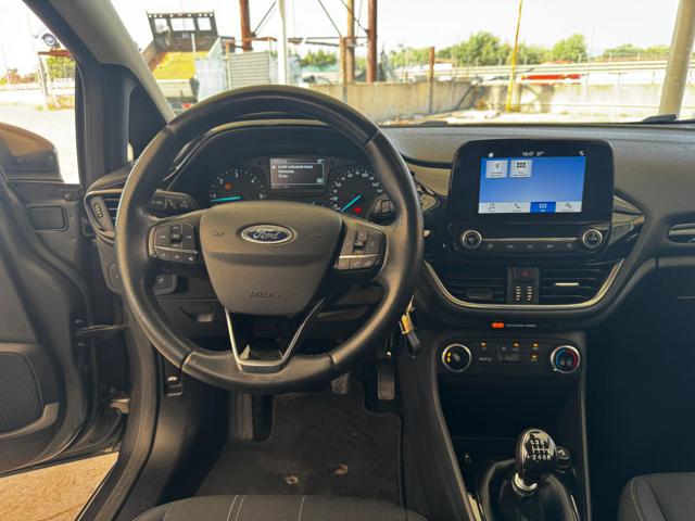 FORD Fiesta usata 18