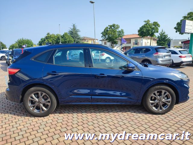 FORD Kuga usata, con Telecamera per parcheggio assistito