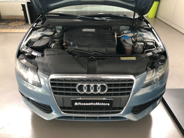 AUDI A4 usata, con Cronologia tagliandi