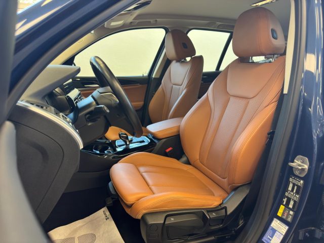 BMW X3 usata, con Boardcomputer